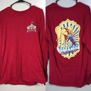 Long Sleeve Tri Sigma Tee